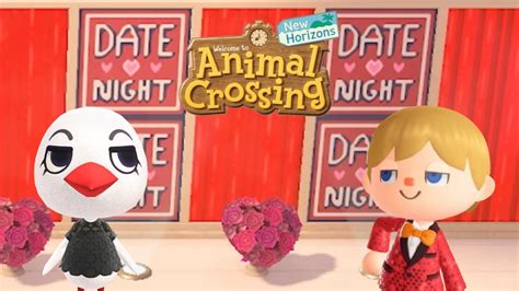 animal crossing dating